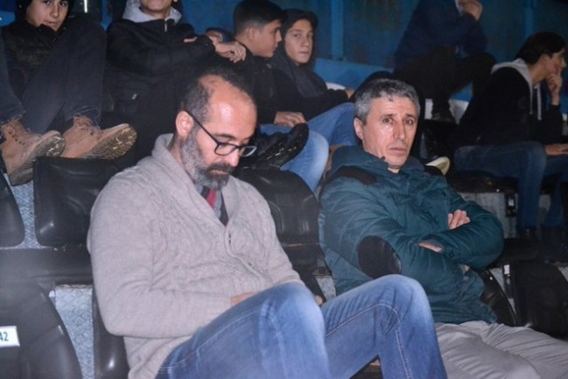 TEK Dört attı liderliği kaptı