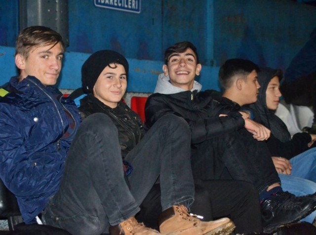 TEK Dört attı liderliği kaptı