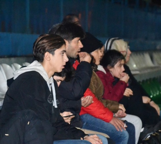 TEK Dört attı liderliği kaptı