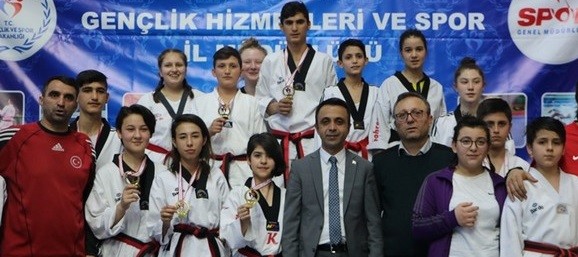 Satrançta ödül sevinci
