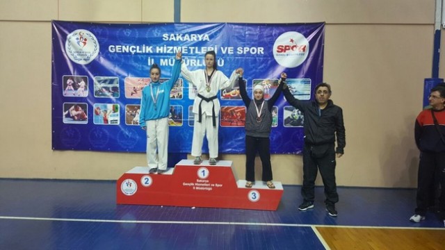 Satrançta ödül sevinci