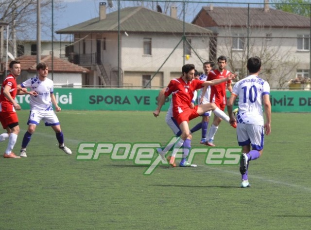 Tekspor-Kazımpaşa Birlikspor:4-3