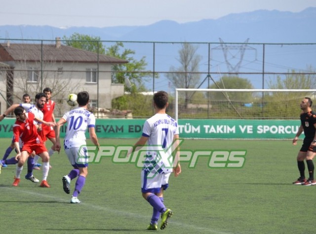 Tekspor-Kazımpaşa Birlikspor:4-3