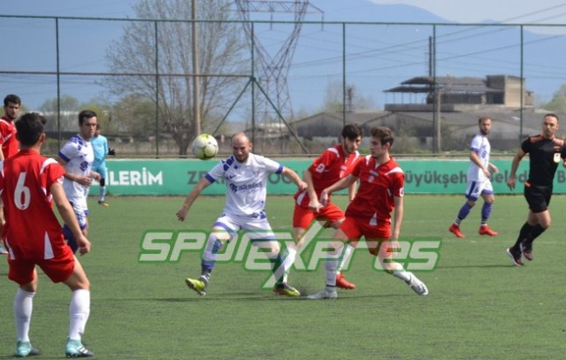 Tekspor-Kazımpaşa Birlikspor:4-3