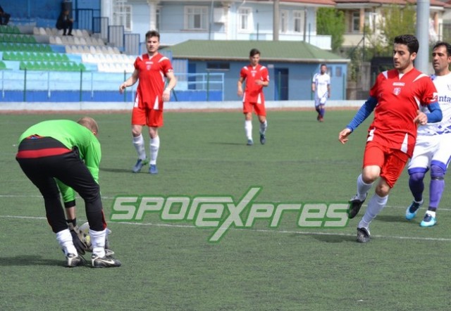 Tekspor-Kazımpaşa Birlikspor:4-3