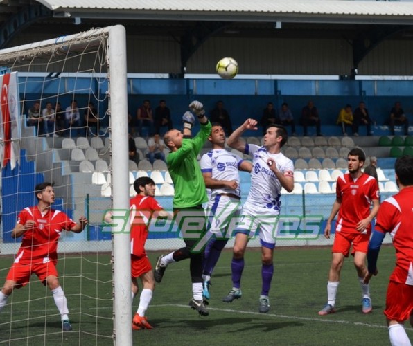 Tekspor-Kazımpaşa Birlikspor:4-3