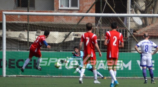Tekspor-Kazımpaşa Birlikspor:4-3