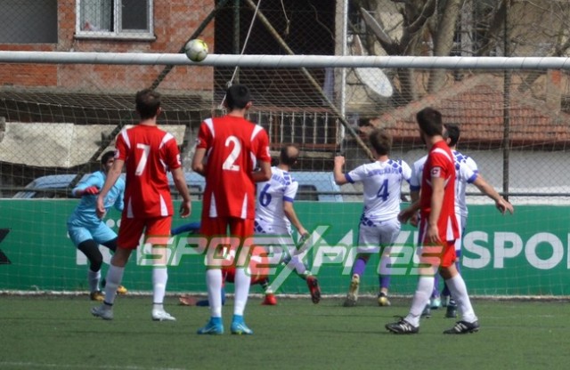 Tekspor-Kazımpaşa Birlikspor:4-3