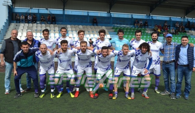 Tekspor-Kazımpaşa Birlikspor:4-3