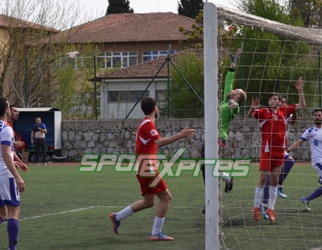 Tekspor-Kazımpaşa Birlikspor:4-3