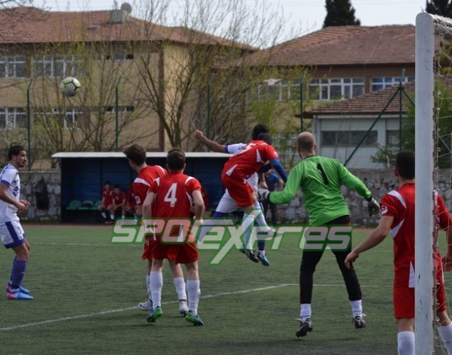Tekspor-Kazımpaşa Birlikspor:4-3