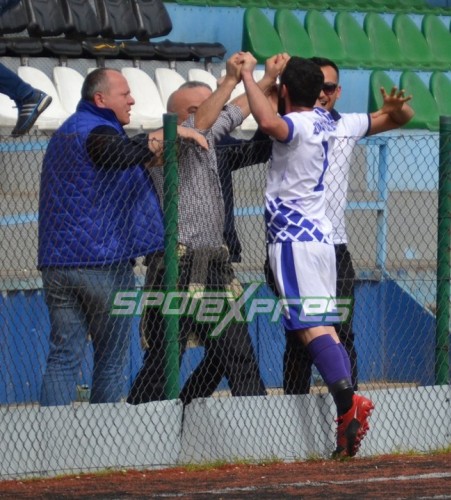Tekspor-Kazımpaşa Birlikspor:4-3