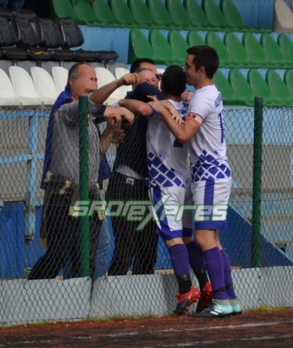 Tekspor-Kazımpaşa Birlikspor:4-3