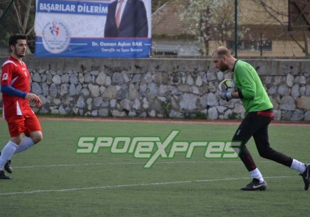 Tekspor-Kazımpaşa Birlikspor:4-3