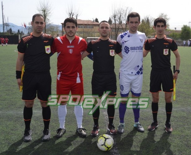Tekspor-Kazımpaşa Birlikspor:4-3