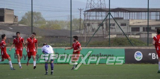 Tekspor-Kazımpaşa Birlikspor:4-3