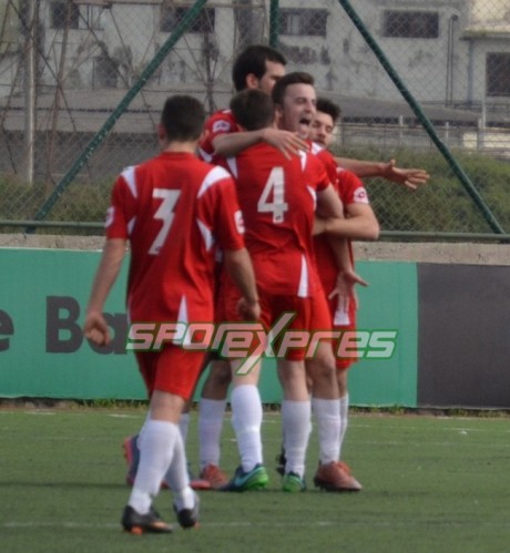 Tekspor-Kazımpaşa Birlikspor:4-3