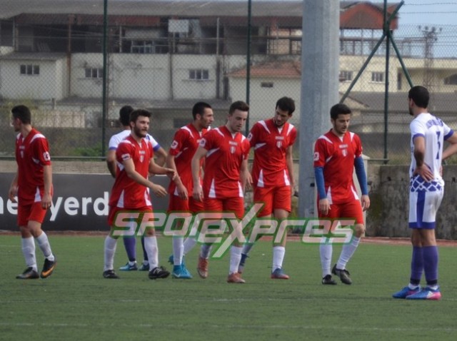 Tekspor-Kazımpaşa Birlikspor:4-3