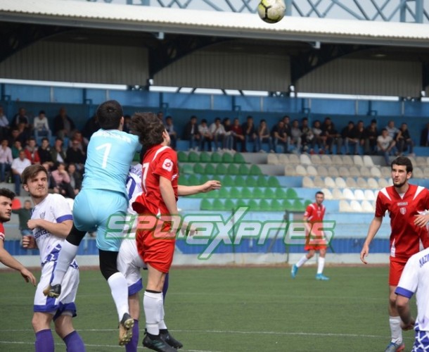 Tekspor-Kazımpaşa Birlikspor:4-3