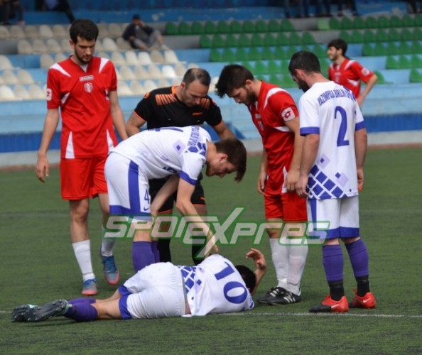 Tekspor-Kazımpaşa Birlikspor:4-3