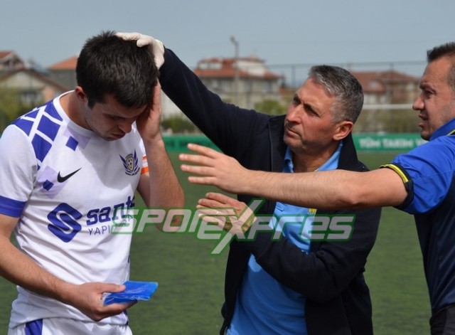 Tekspor-Kazımpaşa Birlikspor:4-3