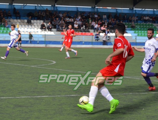 Tekspor-Kazımpaşa Birlikspor:4-3