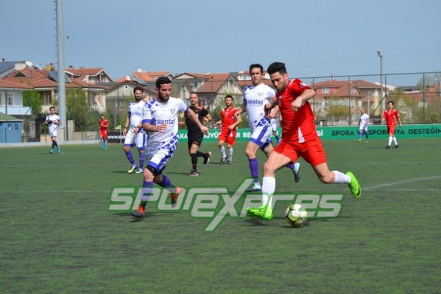Tekspor-Kazımpaşa Birlikspor:4-3