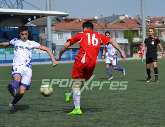 Tekspor-Kazımpaşa Birlikspor:4-3