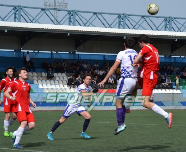 Tekspor-Kazımpaşa Birlikspor:4-3