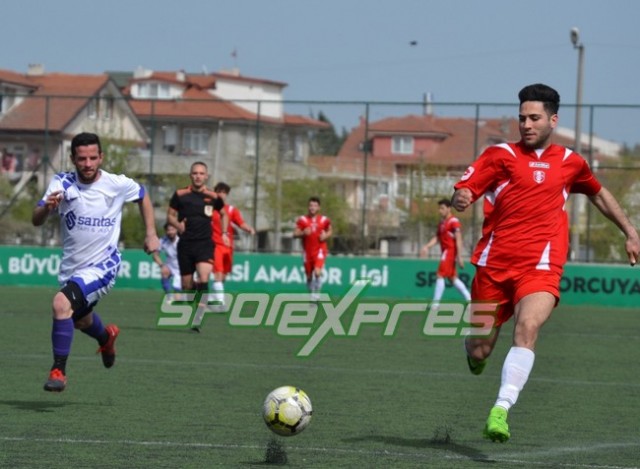 Tekspor-Kazımpaşa Birlikspor:4-3