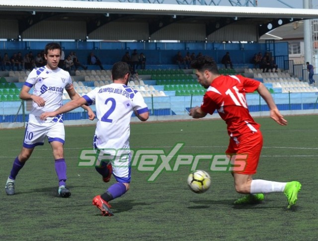 Tekspor-Kazımpaşa Birlikspor:4-3