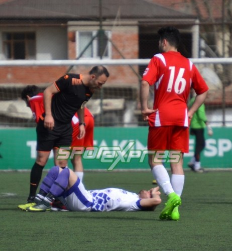Tekspor-Kazımpaşa Birlikspor:4-3