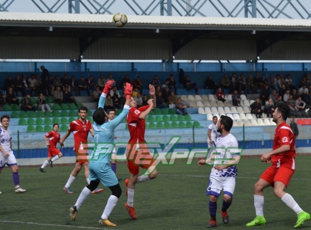 Tekspor-Kazımpaşa Birlikspor:4-3