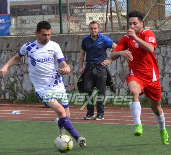 Tekspor-Kazımpaşa Birlikspor:4-3