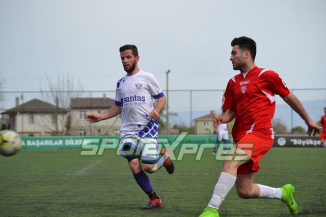 Tekspor-Kazımpaşa Birlikspor:4-3