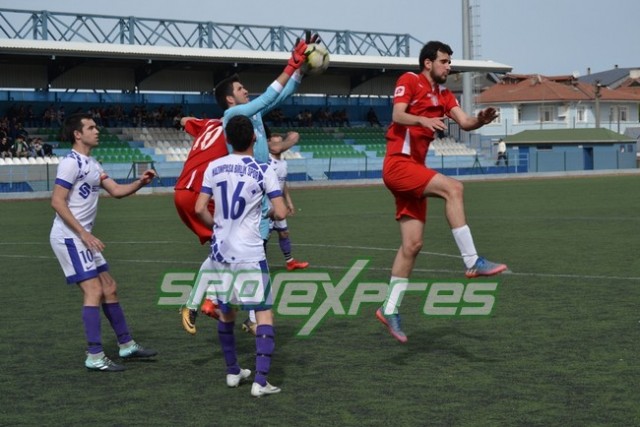 Tekspor-Kazımpaşa Birlikspor:4-3