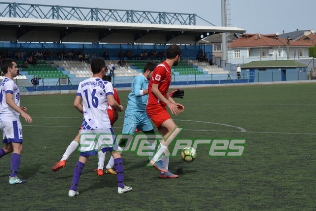 Tekspor-Kazımpaşa Birlikspor:4-3