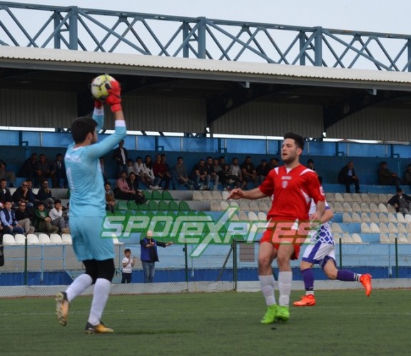 Tekspor-Kazımpaşa Birlikspor:4-3