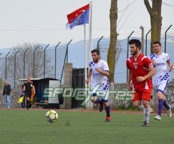 Tekspor-Kazımpaşa Birlikspor:4-3