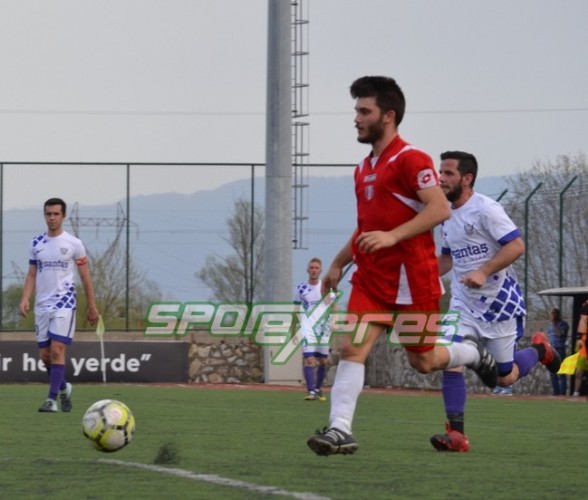 Tekspor-Kazımpaşa Birlikspor:4-3