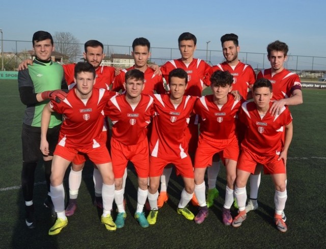 Tekspor-Yıldırımspor: 2-1 (U19)