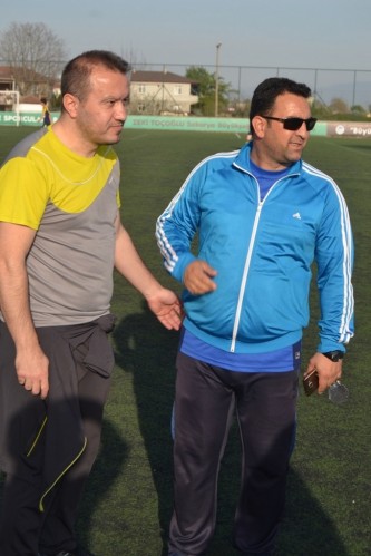 Tekspor-Yıldırımspor: 2-1 (U19)