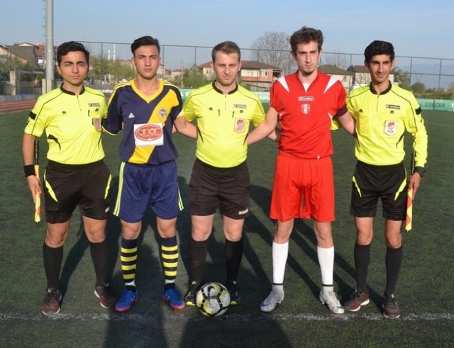 Tekspor-Yıldırımspor: 2-1 (U19)