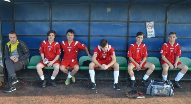 Tekspor-Yıldırımspor: 2-1 (U19)
