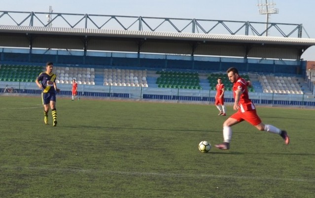 Tekspor-Yıldırımspor: 2-1 (U19)