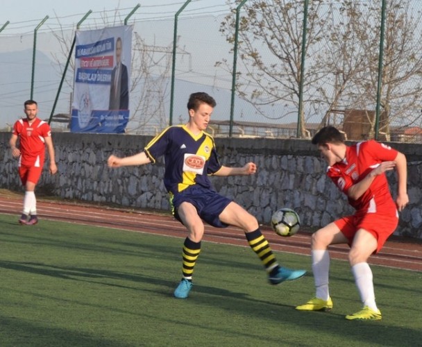 Tekspor-Yıldırımspor: 2-1 (U19)
