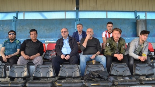 Tekspor-Yıldırımspor: 2-1 (U19)