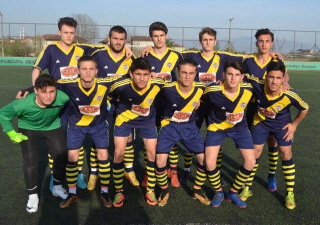 Tekspor-Yıldırımspor: 2-1 (U19)