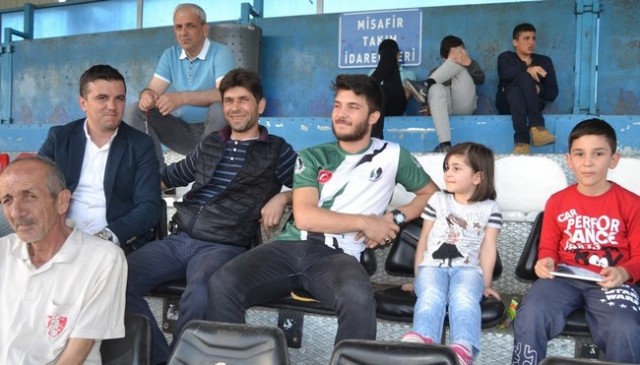 Tekspor-Yıldırımspor: 2-1 (U19)