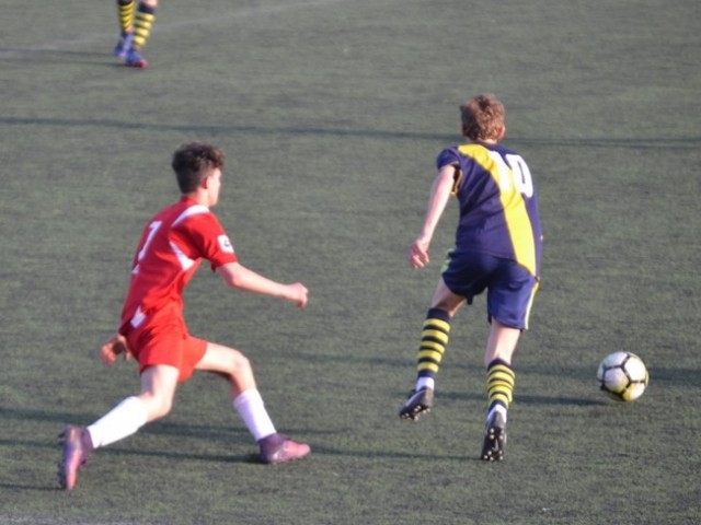 Tekspor-Yıldırımspor: 2-1 (U19)